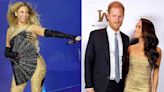 Meghan Markle and Prince Harry Attend Beyoncé’s Star-Studded Renaissance World Tour Show in L.A.