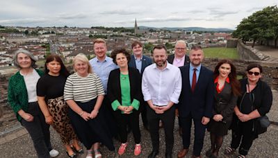 The SDLP’s General Election manifesto at a glance