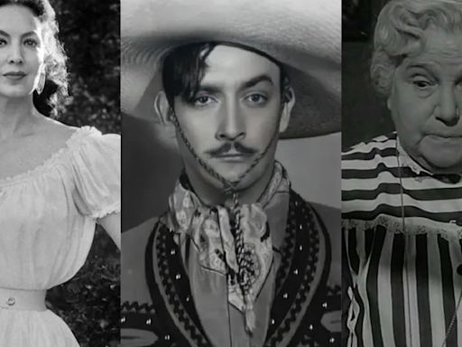 Día del Niño y la Niña: así se veían Jorge Negrete, María Félix y otras estrellas de la Época de Oro en su infancia