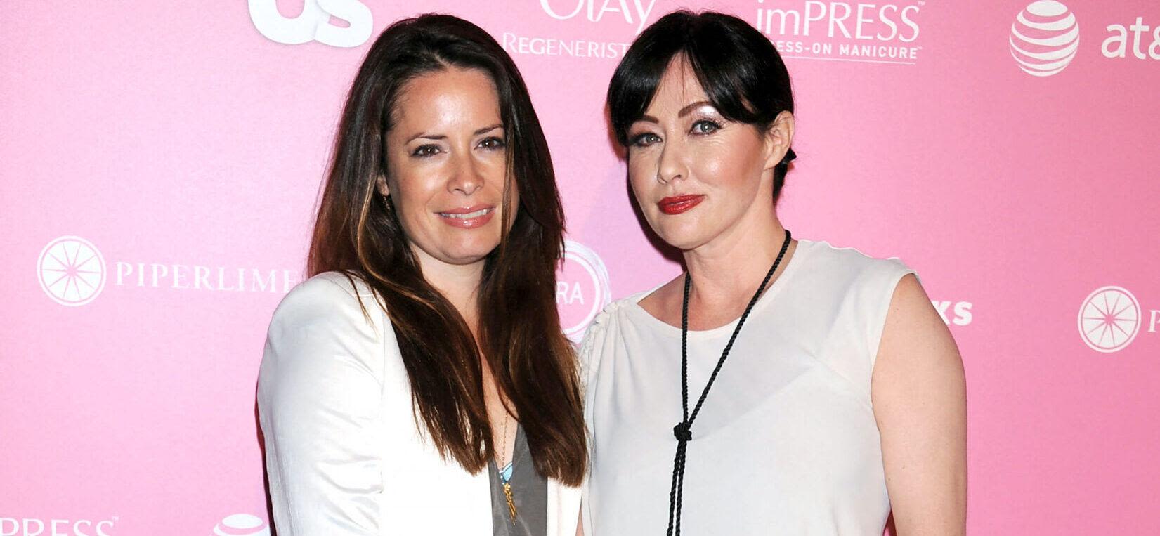 Shannen Doherty's 'Charmed' Co-Star Says The Late Actress Thought She 'Had More Time'