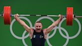 Olympic weightlifter from Ukraine dies fighting in war with Russia