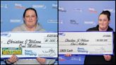 Woman wins $1 million twice in less than 3 months in Massachusetts Lottery