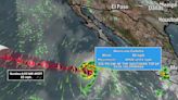 Hurricane Carlotta forms over Pacific Ocean as it moves away from Mexico