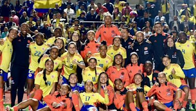 Cuándo juega la Selección Colombia femenina en los Juegos Olímpicos de París 2024