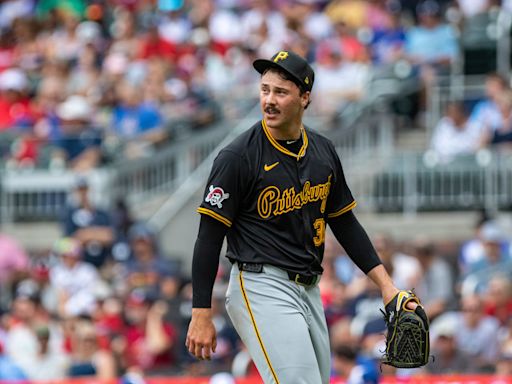 Pirates Torn Apart By Social Media After Wasting Another Epic Paul Skenes Outing