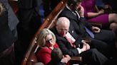 Liz Cheney says some Freedom Caucus members were 'upset' when she tweeted a photo of her father, Dick Cheney, wearing a mask at the height of the COVID-19 pandemic