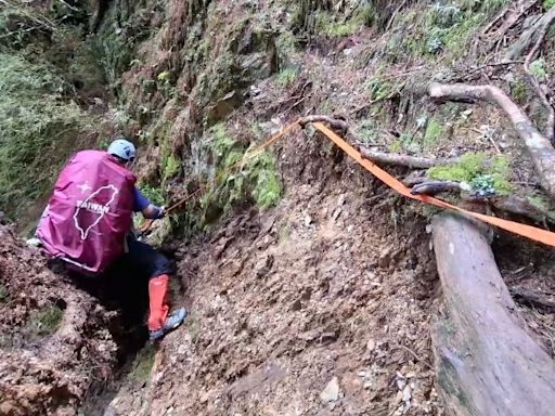 挑戰南二段縱走遇颱風！距山屋僅1公里…3登山老鳥「遺體交疊」全數罹難