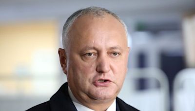 Moldovan opposition leader calls for better ties with Russia, China