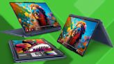 Lenovo updates our best Windows laptop with Intel Core Ultra (and makes it blue), the dual-screen Yoga Book gets some love, too