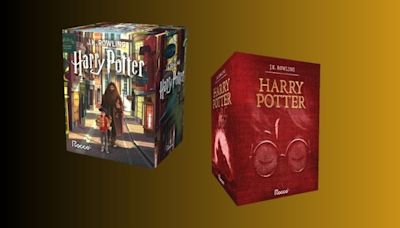 Com a nova edição da editora Rocco, confira 5 lindos boxes de Harry Potter