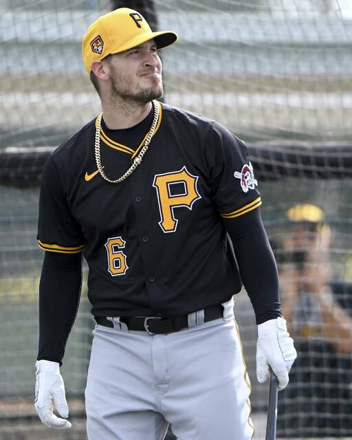 Weather postponements in Triple-A might delay catcher Yasmani Grandal's return to Pirates