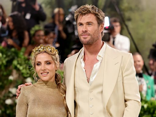 Why Chris Hemsworth & Elsa Pataky Prioritized Their Marriage After They Hit a 'Rough Patch'