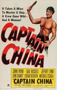 Captain China