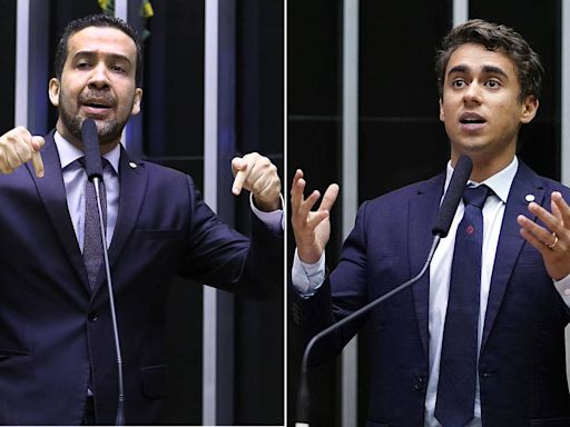 Brasília Hoje: Nikolas lidera tropa bolsonarista na votação da suspeita contra Janones; veja vídeo