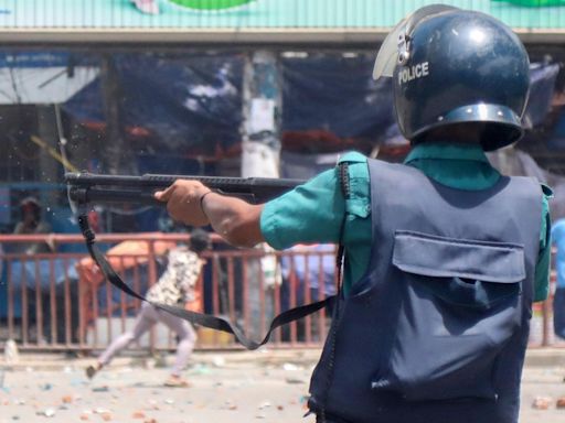 'Unjustified': Videos reveal brutality during Bangladesh protests