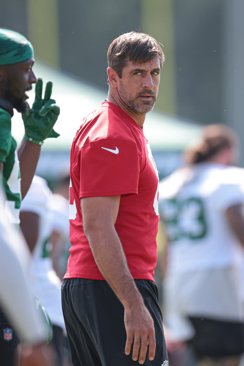Aaron Rodgers' Three-Word Response To His Head Coach Will Leave You Speechless