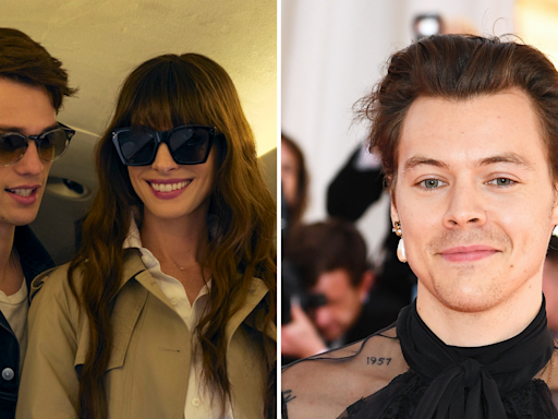 ¿‘La idea de ti’ es sobre Harry Styles y sus novias mayores? La verdad de la historia