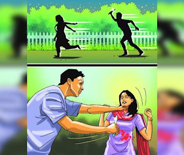 Marital discord: Man kills wife, attempts suicide | Surat News - Times of India