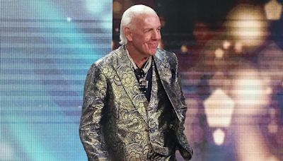 Ric Flair Reveals The Worst Injury He’s Had In The Ring