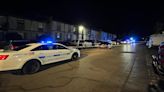 Police: 2 shot standing on balcony of South Nashville apartment