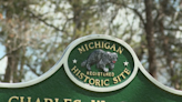 New heritage trail unveiled celebrating Michigan's forest history