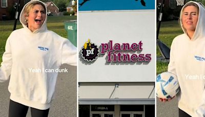 'The way you just kept going': Woman shares what it actually takes to cancel Planet Fitness membership