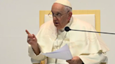 El Papa advierte sobre el camino hacia la ruina de la Tierra