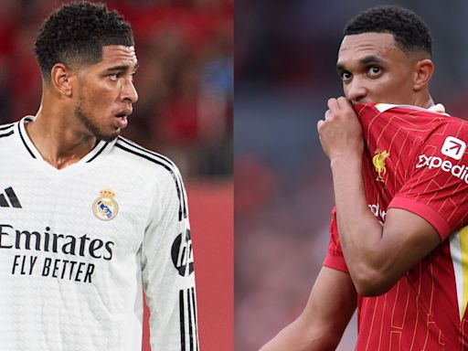 Jude Bellingham told he's 'the final piece in the puzzle' for Trent Alexander-Arnold's move to Real Madrid as ex-Liverpool star admits England pair's friendship could make deal a reality | Goal.com