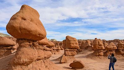 This Utah State Park Looks Like It Belongs on Another Planet — Complete With Otherworldly Rock Formations