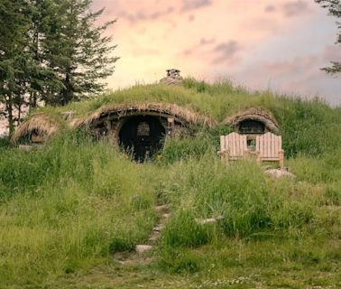 Inside the world’s best real-life hobbit homes