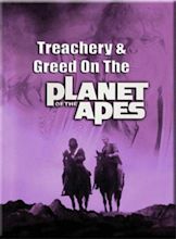 Treachery and Greed on the Planet of the Apes (TV Movie 1980) - IMDb