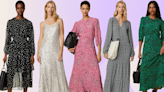 M&S's dress sale has over 1,000 styles, with prices starting from just £8