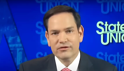 Rubio tries to put distance between Project 2025 and Trump as VP audition ramps up