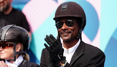 Snoop Dogg Loved Watching A Dressage Horse Dance To ’Gin And Juice’