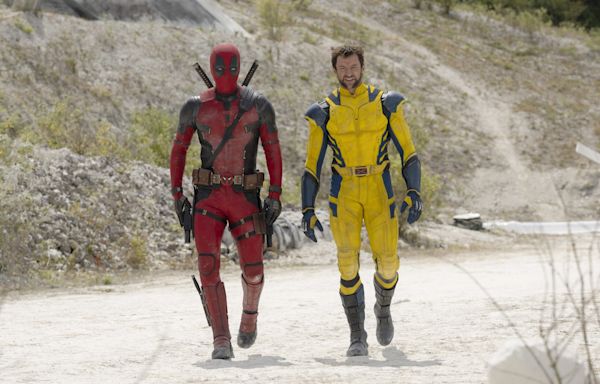 ‘Deadpool & Wolverine’ now has the 6th biggest opening weekend of all time - WTOP News