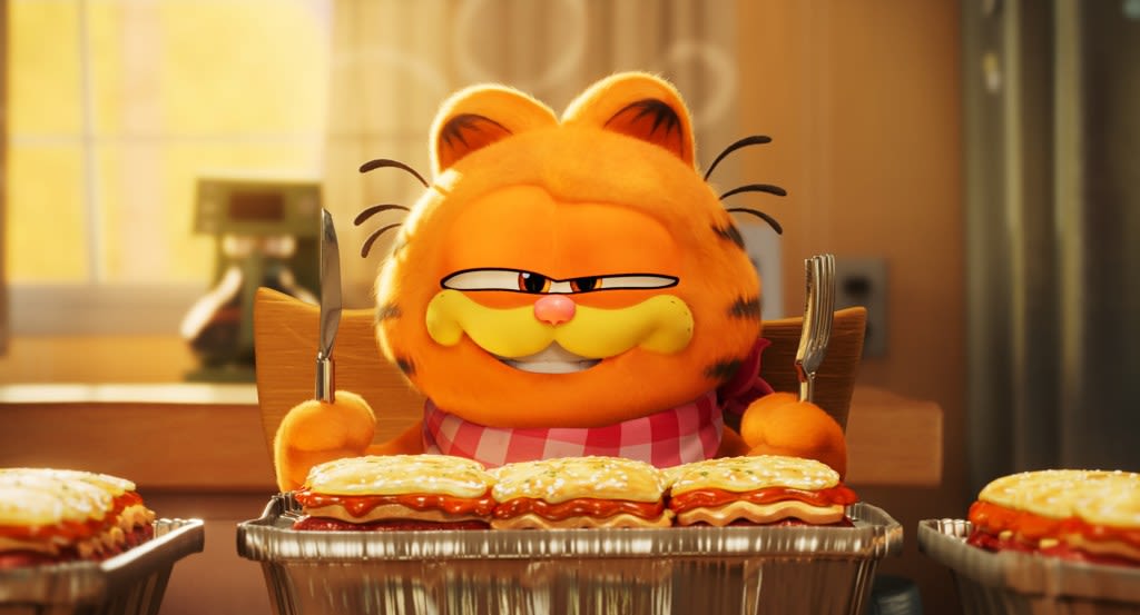 ‘Garfield’ Still The Big Cat, But ‘Furiosa’ Moves Back Into 2nd Place Over ‘IF’ As Summer Box Office Recession...