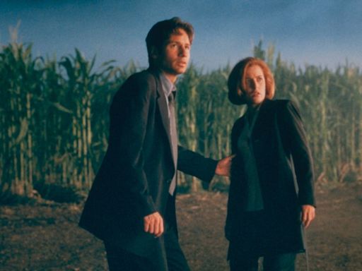 David Duchovny Says ‘X-Files’ Creator “Foresaw” Conspiracy Culture Taking Over