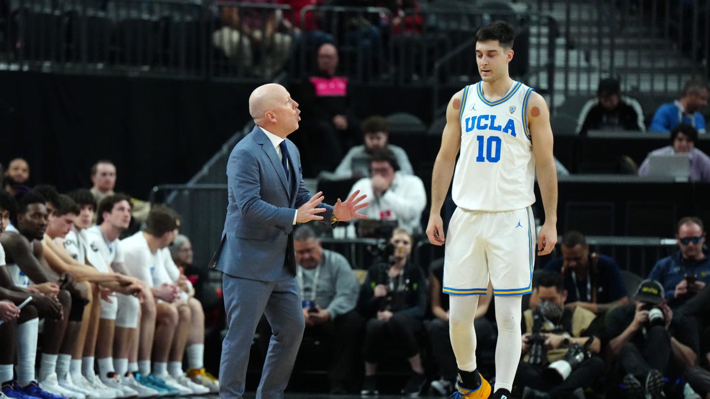 UCLA Basketball: Bruins Ink New Two-Year Home/Home Matchup With College Powerhouse