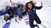 Zero-gravity parabolic flights get surge of demand for spaceflight work