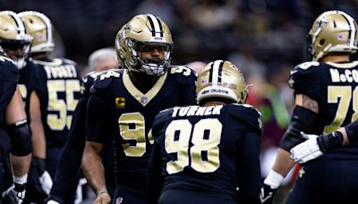 Defensive line is the Saints pivotal unit on defense