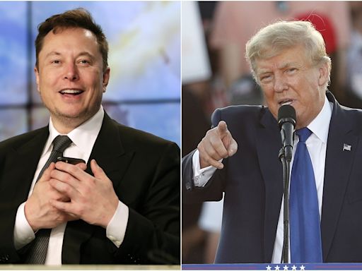 Elon Musk dona a grupo que respalda a Donald Trump | El Universal