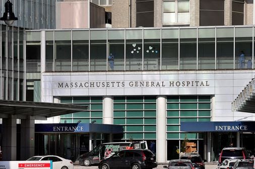 Mass. General Hospital medical assistant arraigned for alleged indecent assault of patient, prosecutors say - The Boston Globe