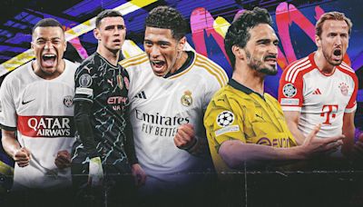 Vinicius Jr, Kylian Mbappe and the 21 best Champions League players of the 2023-24 season - ranked | Goal.com India