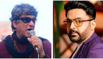 Mukesh Khanna lashes out at Kapil Sharma for skit on Shaktimaan; explains why he called him ‘uncultured’