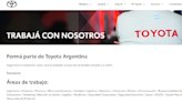 Toyota Argentina está buscando empleados: conocé cuánto pagan y cómo podés aplicar a los puestos