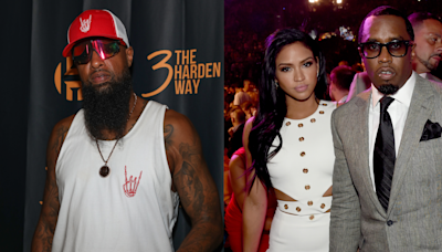 Slim Thug Apologizes To Cassie After Diddy Hotel Video Surfaces: “I’ll Take This L”