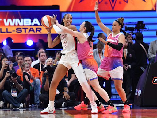 WNBA All-Star Game grades: How did Angel Reese, Diana Taurasi, Caitlin Clark perform?