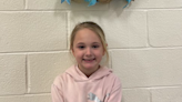 Skyelynn Shrewsbury is Brunswick County Schools' Student of the Week