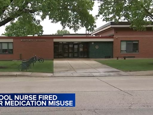 Arlington Heights elementary school nurse fired for giving wrong medicine to student, district says