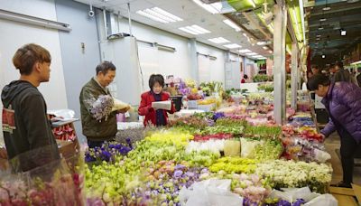 台北花市新規「須交保證金」！花商不滿 農業部：已溝通暫緩執行